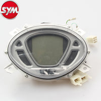 SYM 三阳 XS125T-16C Fiddle 飞度4 仪表 码表 公里表 里程表