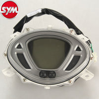 SYM 三阳 XS125T-16C Fiddle 飞度4 仪表 码表 公里表 里程表
