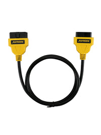 汽车OBD延长线分线器一分三转接线obd2接口一拖三16针16芯扩展器
