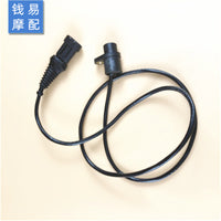 适用于黄龙BJ600GS/BN600转速 300速度感应器 传感器里程表公里线