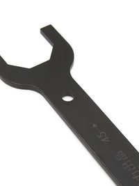 电动车摩托车工具前叉波盘轴承八角螺母工具加长八角套筒双头扳手
