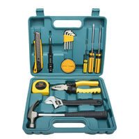 8件9件12件13件16件套工具箱盒家用组合套装保险汽车载维修工具包