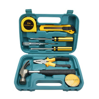 8件9件12件13件16件套工具箱盒家用组合套装保险汽车载维修工具包