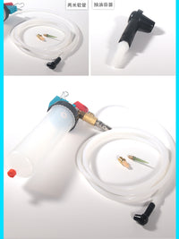 刹车油更换工具更换机气动制动液抽油机换机油排空气    修车神器