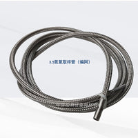 汽车氮氧分析仪取样管3.5米尾气取样检测取样管氮氧探针耐高温