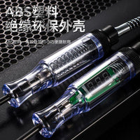 汽车维修测电笔12V24V感应试电笔试灯车用多功能汽修电路线路检测