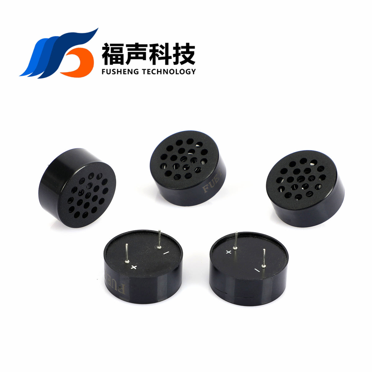 供应 3013腔体喇叭 8欧3W 30*13MM 汽车喇叭扬声器 耐高温 FUET