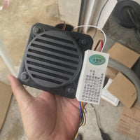 锁车青蛙叫喇叭青蛙呱呱叫汽车所有车型通用简易无损安装可换声音