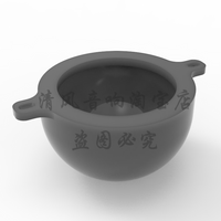 汽车音响倒膜改装模具高音中音喇叭空箱体壳车载3\3.5寸A柱三分频