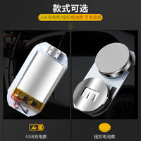 汽车门警示灯防撞led爆闪防追尾灯免接线车载开门感应侧灯改装饰