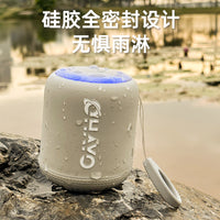雷登XB10 蓝牙音箱无线迷你小型音响户外便携式超重低音炮高音质