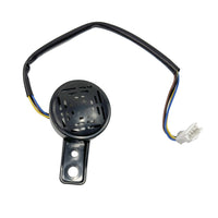 台铃电动车原装厂V1V6车型原厂喇叭四线48V60V通用大声音鸣笛防水
