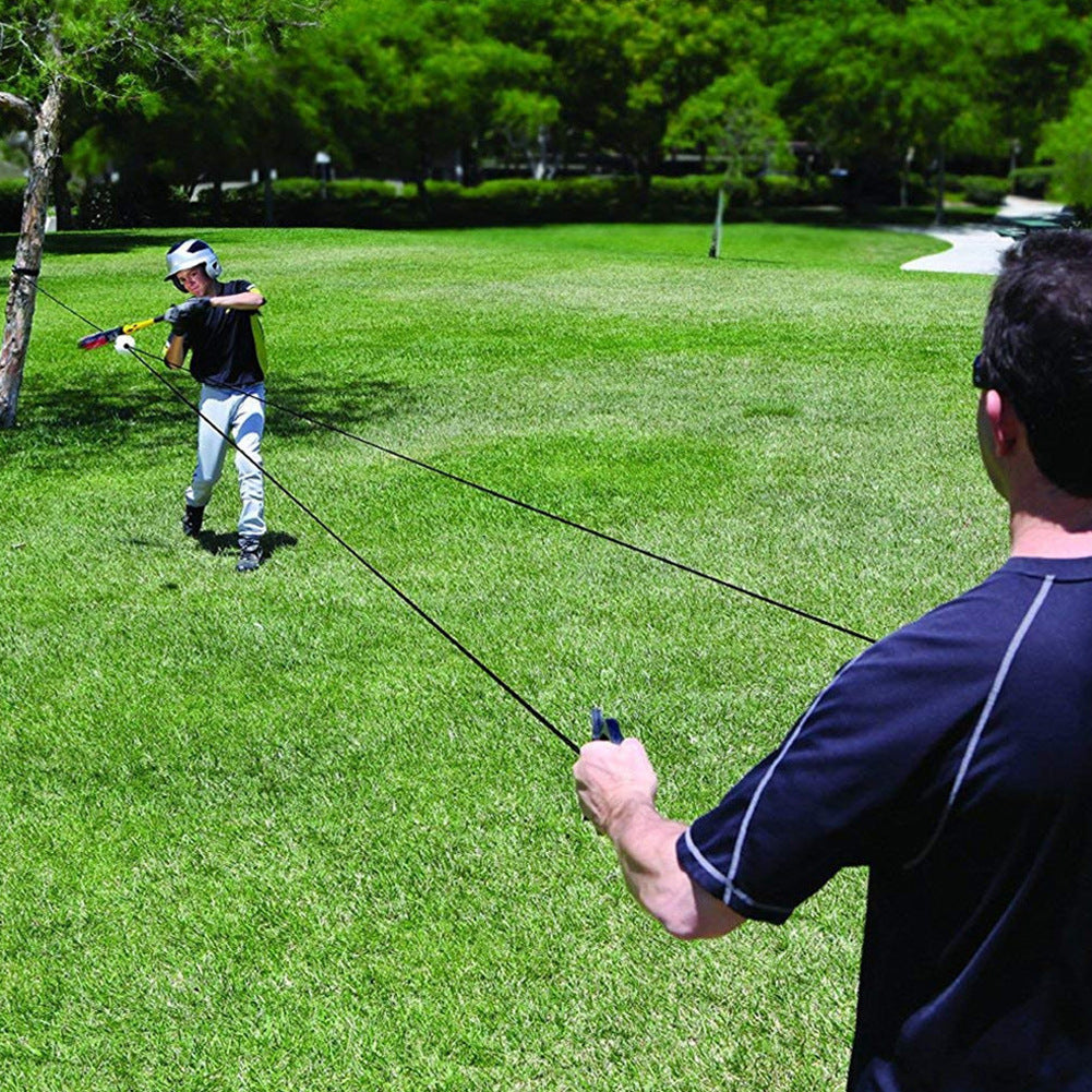 Baseball Rebound Training Set for Indoor Practice