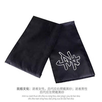 殡葬用品孝套袖章棉布袖套白事殡仪馆用黑纱袖章丧事用品孝箍