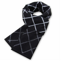 Men's Plaid Scarf Autumn Winter Warm Imitation Cashmere