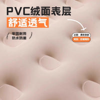 Inflatable Camping Mattress 全自动便携气垫床