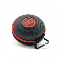 Billiard Ball Case Portable Billiard Ball Holder with Carabiner Reliable