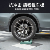 搬运手推车拉货小推车折叠四轮小拉车重型快递物流搬家静音平板车