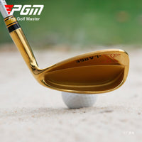PGM 高尔夫球杆沙杆 56度60度挖起杆/切杆/S杆/沙坑短铁杆 加展驰