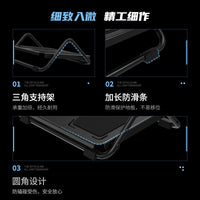 卓猫脚踏板办公室桌下搁脚凳可调节垫脚凳沙发脚蹬午休搁脚神器