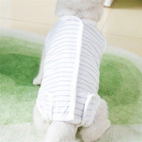 Cat Recovery Suit for Post-Surgery Wear, Unisex Casual Style Other Material Cat Surgery Recovery Suit, Anti Licking Post Surgery Cat Suit for Cats