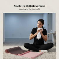 Sliding Mat, Skating Training Board, Indoor Fitness, Leg Shaping Equipment