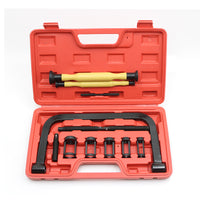 Valve Spring Compressor Pliers, Non-Disassembly Type, Valve Removal Tool, Valve Shim Replacement, Overhead Pliers