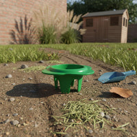 Lawn Sprinkler Head Protector Weather Resistant Sprinkler Head Protector
