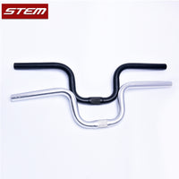 Aluminum Alloy U-Shaped Bicycle Handlebar for Mountain and Road Bikes