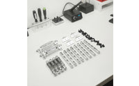 RC Shock Absorbers High-Performance RC Car Parts Kit Stable Link Rod Mount for Hobbyists, Repair