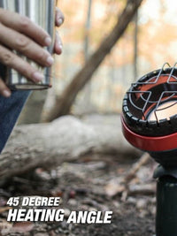 MRHEATER热先生4b取暖器户外露营徒步登山冰钓帐篷取暖热先生4B