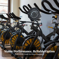Long-Lasting Exercise Bike Tension Knob Numbered Adjustment Levels Exercise Bike Resistance Knob Easy Installation for Home Gym