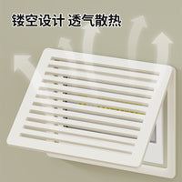 Electric Meter Box Decorative Painting with Multimedia Weak Current Box Cover, Living Room Wall Hanging, Simple Style