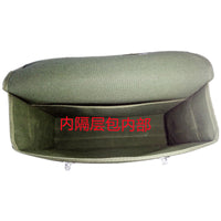 Thickened Canvas Tool Bag, Multifunctional, for Electricians, Construction, Wear-Resistant