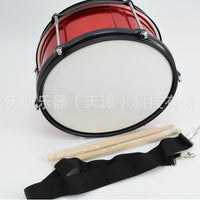 Custom Marching Bass Drum Maple
