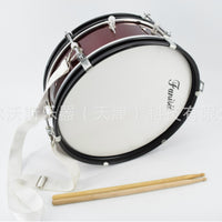 Custom Marching Bass Drum Maple