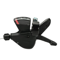 Mountain Bike 8-Speed Shift Lever, Aluminum and Plastic