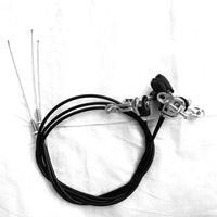 Lawn Mower Throttle Cable and Brake Cable for Agricultural Machinery