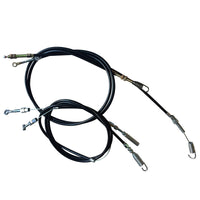 Lawn Mower Throttle Cable and Brake Cable for Agricultural Machinery
