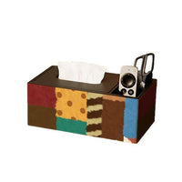 American Dopamine Tissue Box and Remote Control Storage Box, High-end Drawer Tissue Box for Living Room, Luxury Light Luxury Paper Box