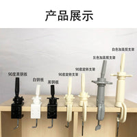 Mannequin Head Desktop Stand for Hair Styling Practice