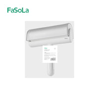 FaSoLa粘毛器滚筒可撕式滚刷衣服黏毛滚除毛筒可替换滚轮粘毛刷
