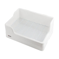Dayang New Large Rabbit Toilet with Anti-Spill and Anti-Tip Design