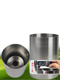 高尔夫洞杯果岭球场装球筒不锈钢铝合金塑料golf配件厂家直销现货