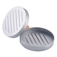 Manual Burger Press with Non-Stick Coating