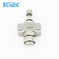 Industrial Misting Nozzle 316 Stainless Steel, Pneumatic Spray Head for Cleaning, Fine Mist Generation System