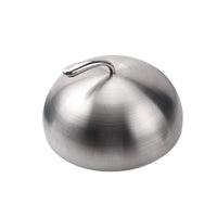 Stainless Steel Round Food Cover for Steak and BBQ