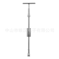 汽车凹陷修复工具套装凹坑修复免钣金凹痕器T型拉杆拉拔器车用