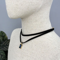 Cloth-Wrapped Mannequin Head Display Stand for Hats, Necklaces, Scarves, Window Display