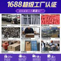 鲁威工具双色柄迷你钳8寸钢丝铁丝剪线钳手工钳迷你断线钳钢筋剪